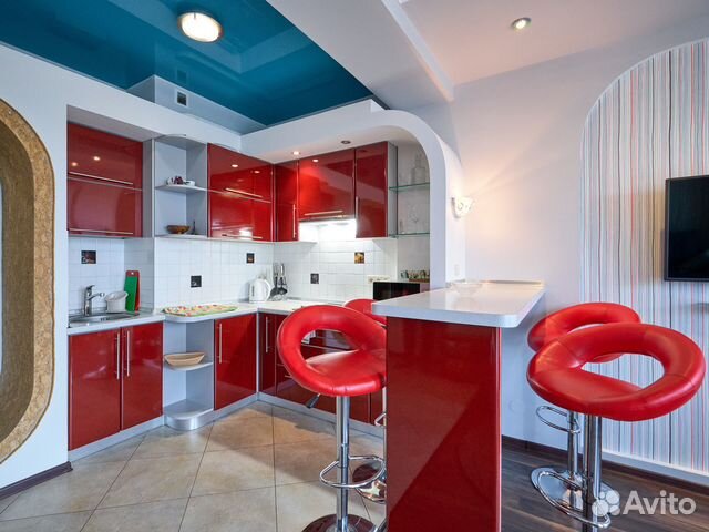 

Квартира-студия, 37 м², 2 кровати