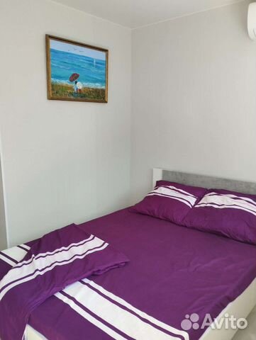 

Квартира-студия, 20 м², 2 кровати