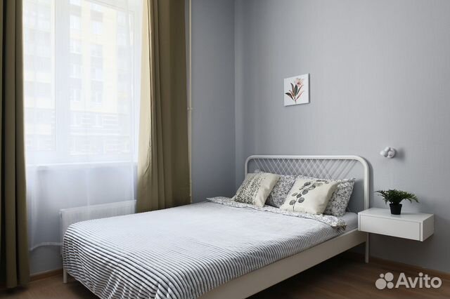 

Квартира-студия, 20 м², 1 кровать
