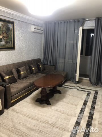 

1-к. квартира, 37 м², 2 кровати