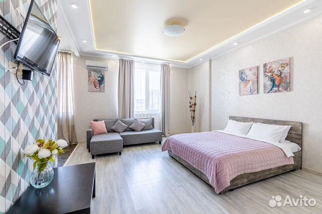 

2-к. квартира, 58 м², 4 кровати