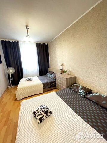 

1-к. квартира, 36 м², 5/22 эт.