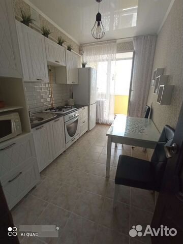 

2-к. квартира, 45 м², 2 кровати