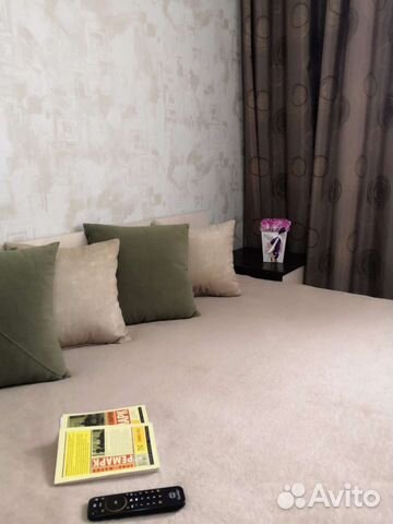 

Квартира-студия, 26 м², 4 кровати