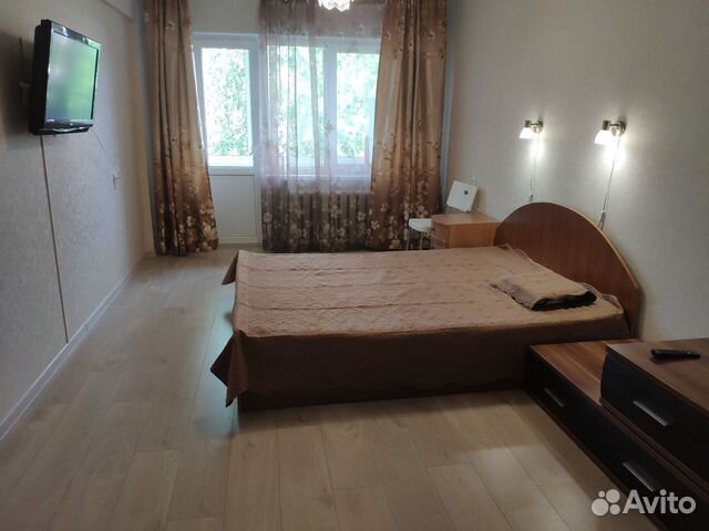 

2-к. квартира, 45 м², 2 кровати