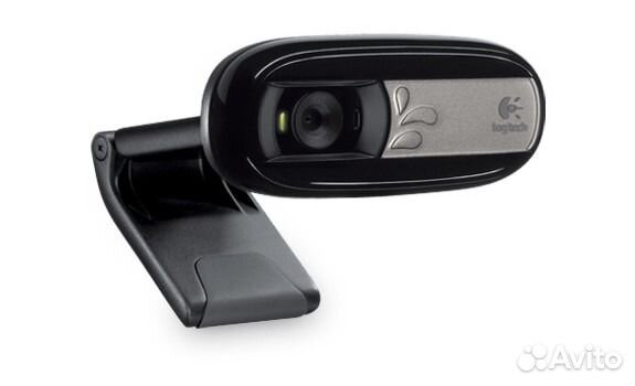 Web-камера Logitech Webcam C170