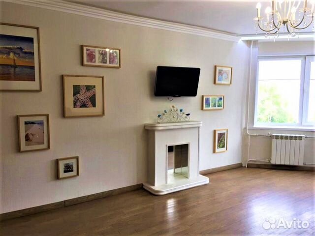 

2-к. квартира, 70 м², 4 кровати