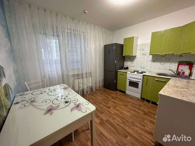 

1-к. квартира, 37,8 м², 2 кровати