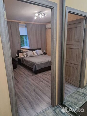 

1-к. квартира, 40 м², 3 кровати