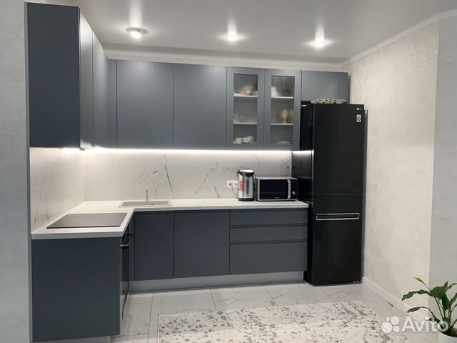 

3-к. квартира, 75 м², 2/3 эт.