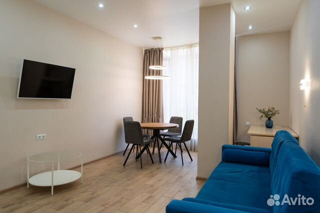 

2-к. квартира, 54 м², 2 кровати