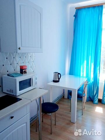 

2-к. квартира, 45 м², 2 кровати