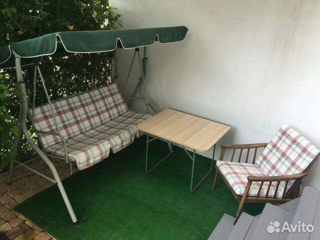 

1-к. квартира, 30 м², 3 кровати