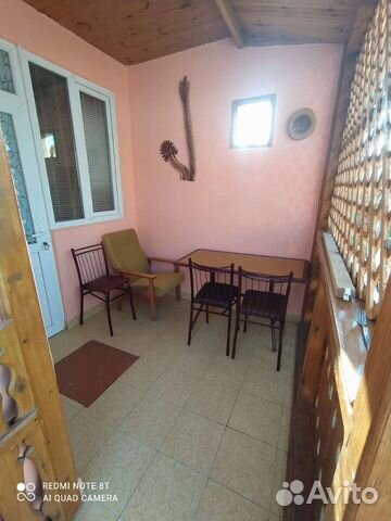 

1-к. коттедж, 30 м²