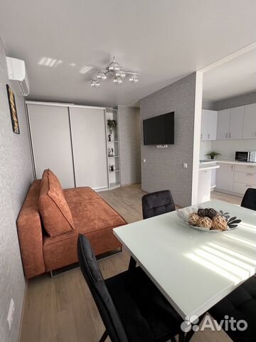 

2-к. квартира, 50 м², 1 кровать