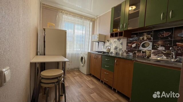 

1-к. квартира, 30 м², 1 кровать