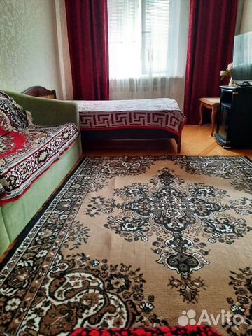 

1-к. квартира, 34 м², 5 кроватей