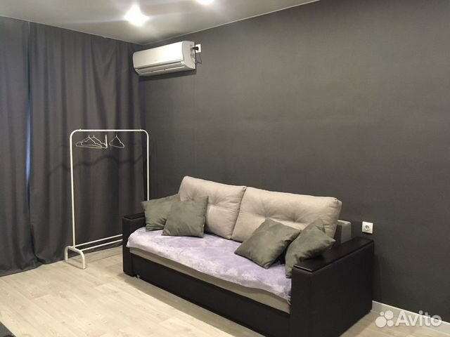 

1-к. квартира, 35 м², 2 кровати