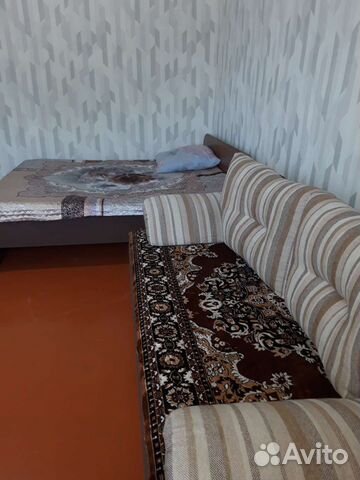 

1-к. квартира, 42 м², 3 кровати