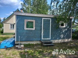

Дом 20 м² на участке 6 сот.