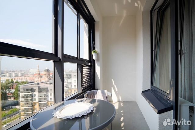 

Квартира-студия, 26 м², 2 кровати