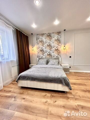

Квартира-студия, 34 м², 1 кровать