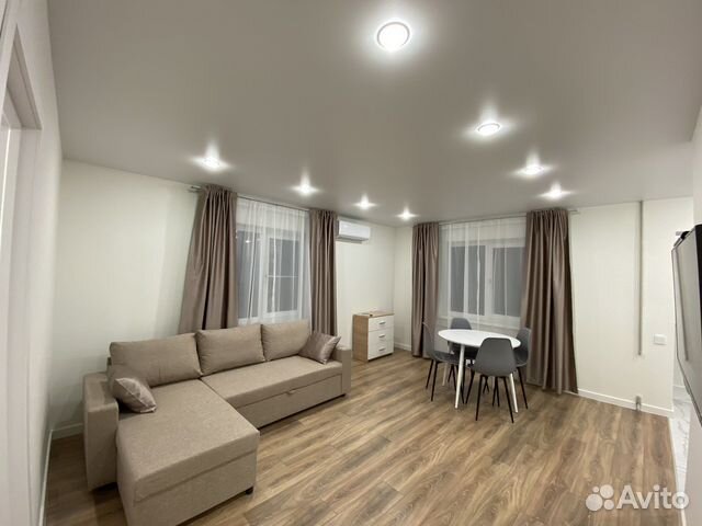 

2-к. квартира, 41 м², 3 кровати