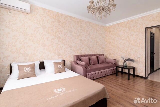 

2-к. квартира, 65 м², 4 кровати