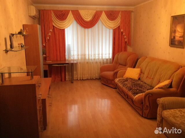 1-к квартира, 36 м², 4/6 эт.