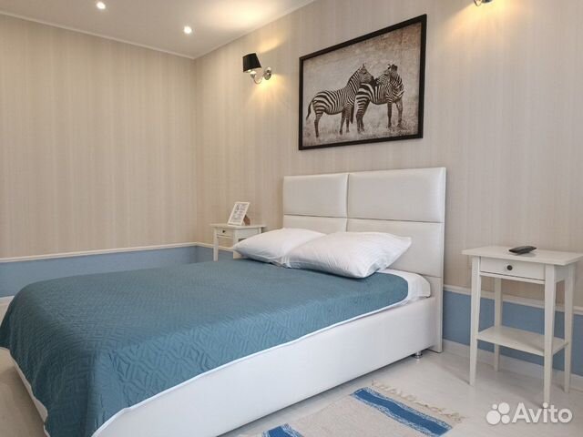 

1-к. квартира, 41,9 м², 1 кровать