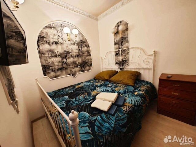 

2-к. квартира, 44 м², 1 кровать