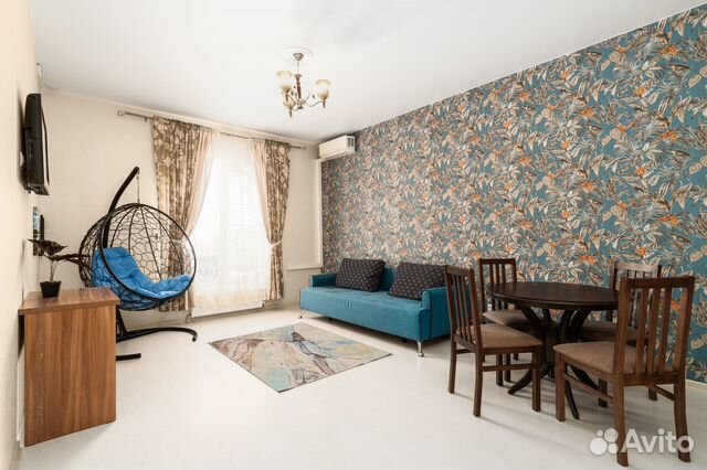 

2-к. квартира, 54 м², 3/3 эт.