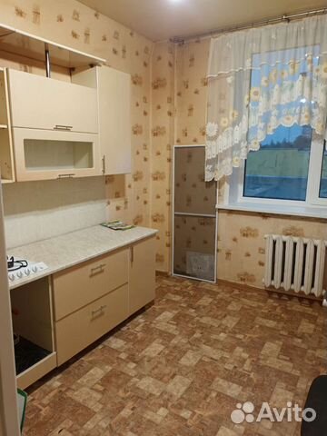 

1-к. квартира, 45 м², 1 кровать