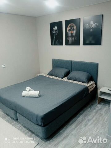 

2-к. квартира, 54 м², 4 кровати