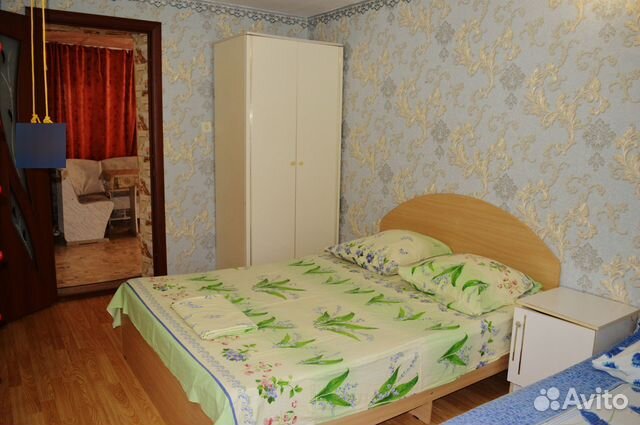 

2-к. квартира, 45 м², 5 кроватей