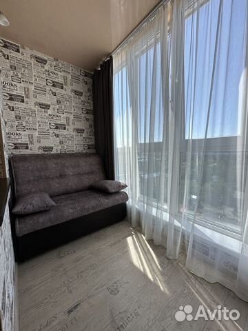 

Квартира-студия, 31 м², 2 кровати