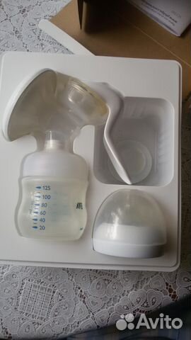 Молокоотсос Philips avent Молокоотсос Philips avent