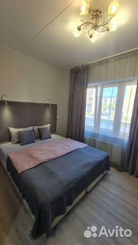 

Квартира-студия, 15 м², 2 кровати