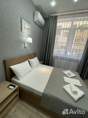 

2-к. квартира, 41 м², 2 кровати