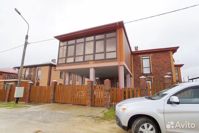 

3-к. таунхаус, 75 м²