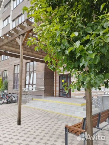 

1-к. квартира, 34,5 м², 2 кровати