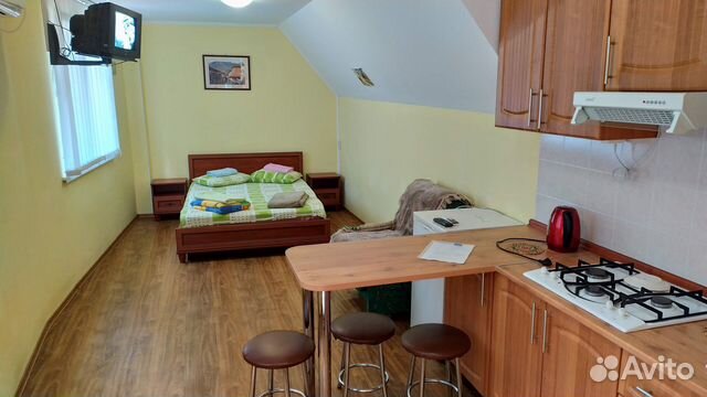 

1-к. коттедж, 30 м²