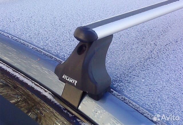 Дуги на крышу авто - Атлант 7015 Дуги на крышу авто - Атлант 7015