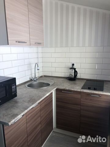 

2-к. квартира, 40 м², 1/1 эт.