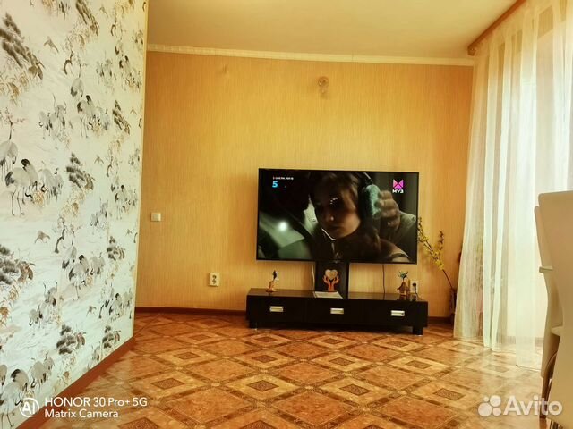 

3-к. квартира, 80 м², 5 кроватей