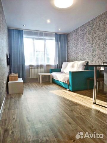 

Квартира-студия, 23 м², 1 кровать