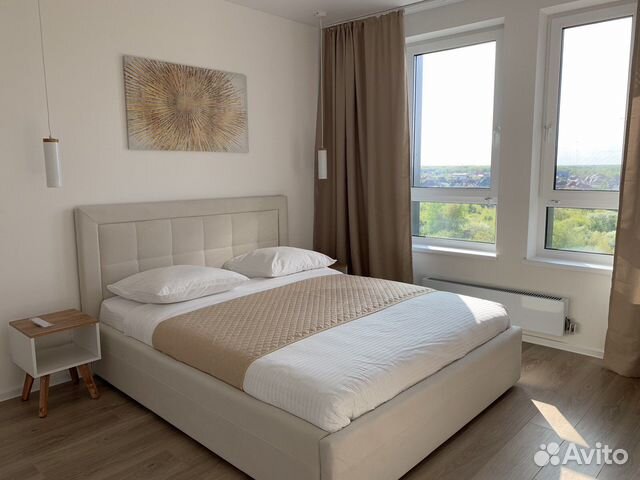 

3-к. квартира, 72 м², 4 кровати