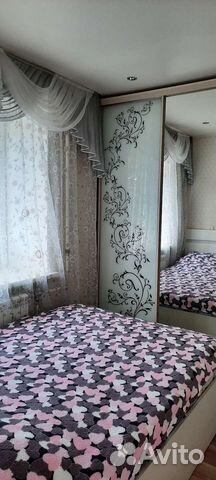 

2-к. квартира, 42,6 м², 2 кровати