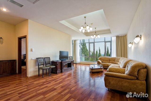 

4-к. квартира, 152 м², 5 кроватей
