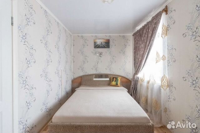 

2-к. квартира, 45 м², 3 кровати